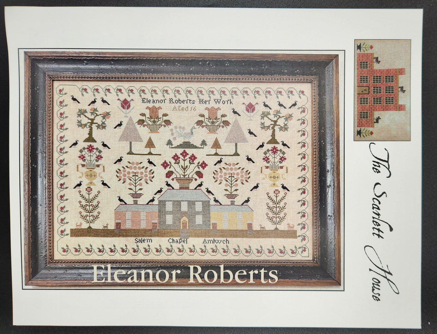 Eleanor Roberts