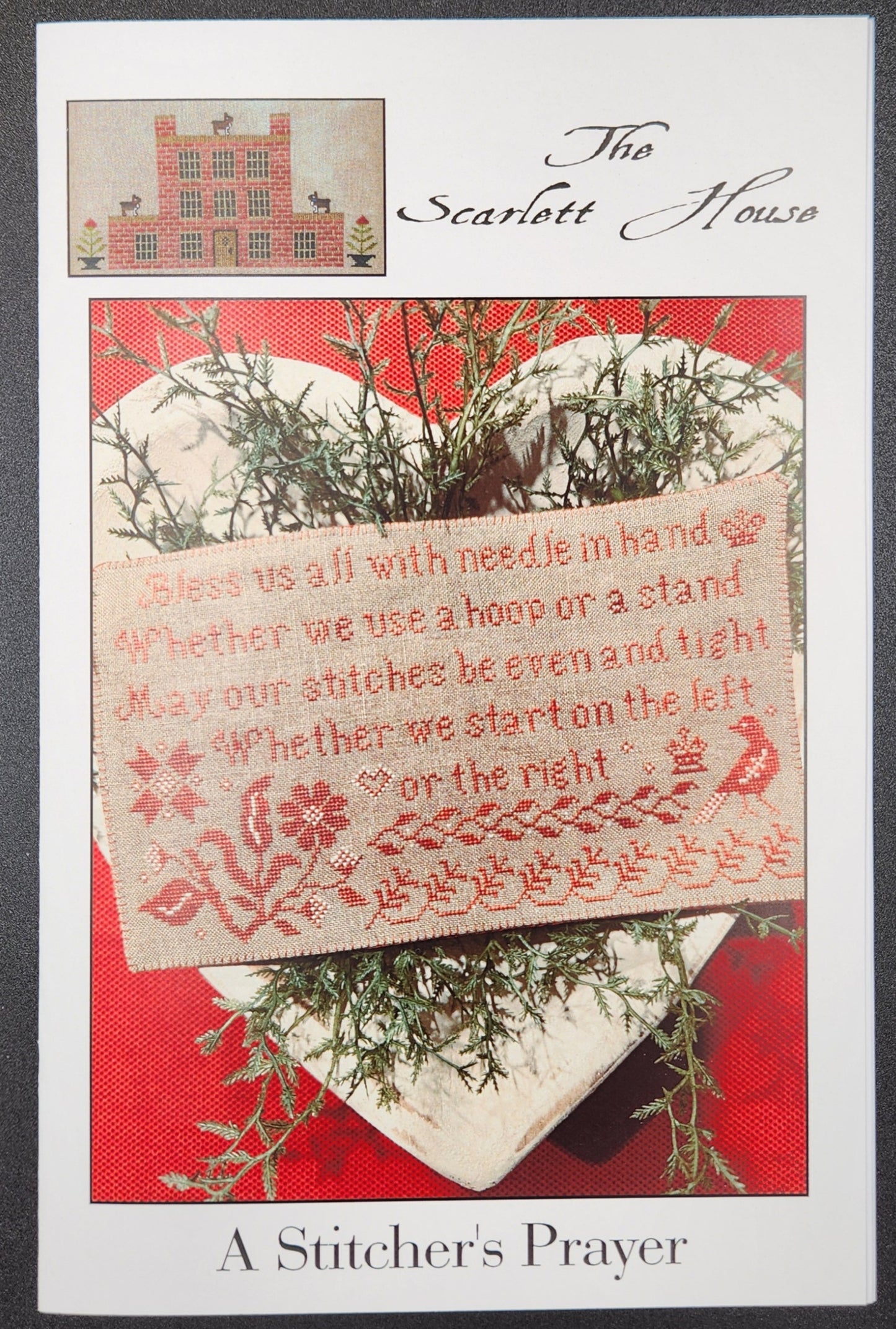 A Stitcher's Prayer