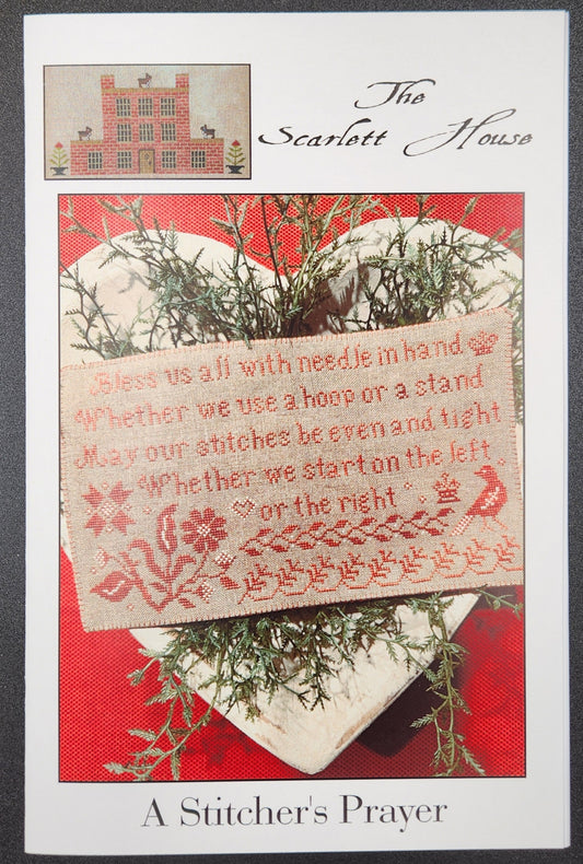 A Stitcher's Prayer