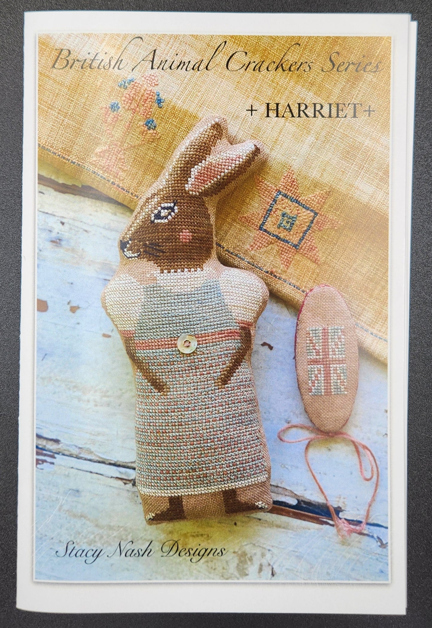 British Animal Crackers Series - Harriet