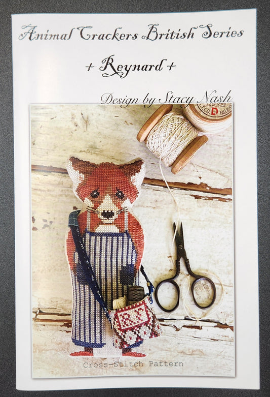 Animal Crackers British Series - Reynard