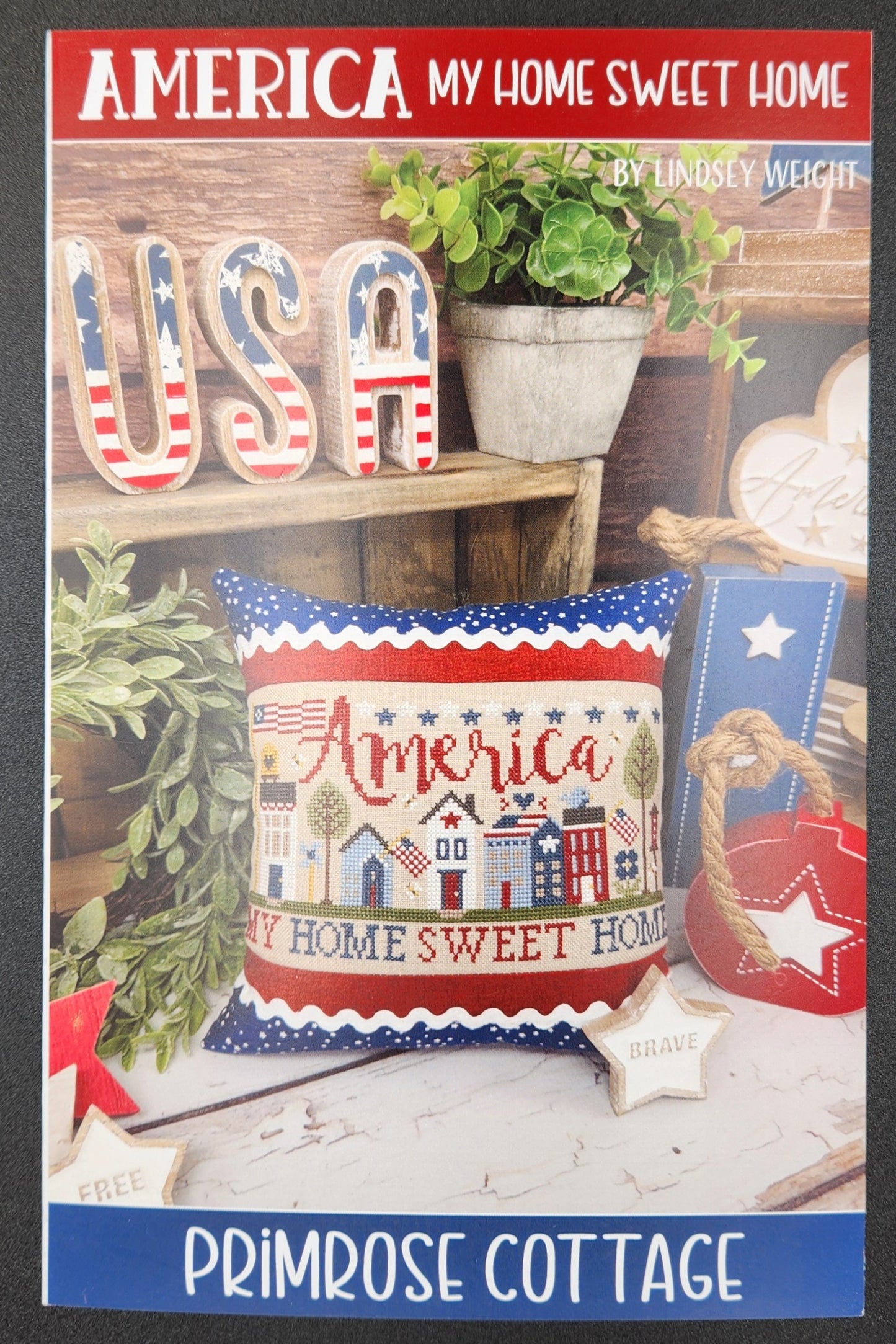America My Home Sweet Home