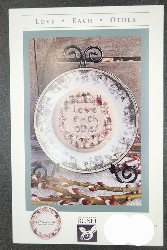 Love Each Other - Plate-i-tudes