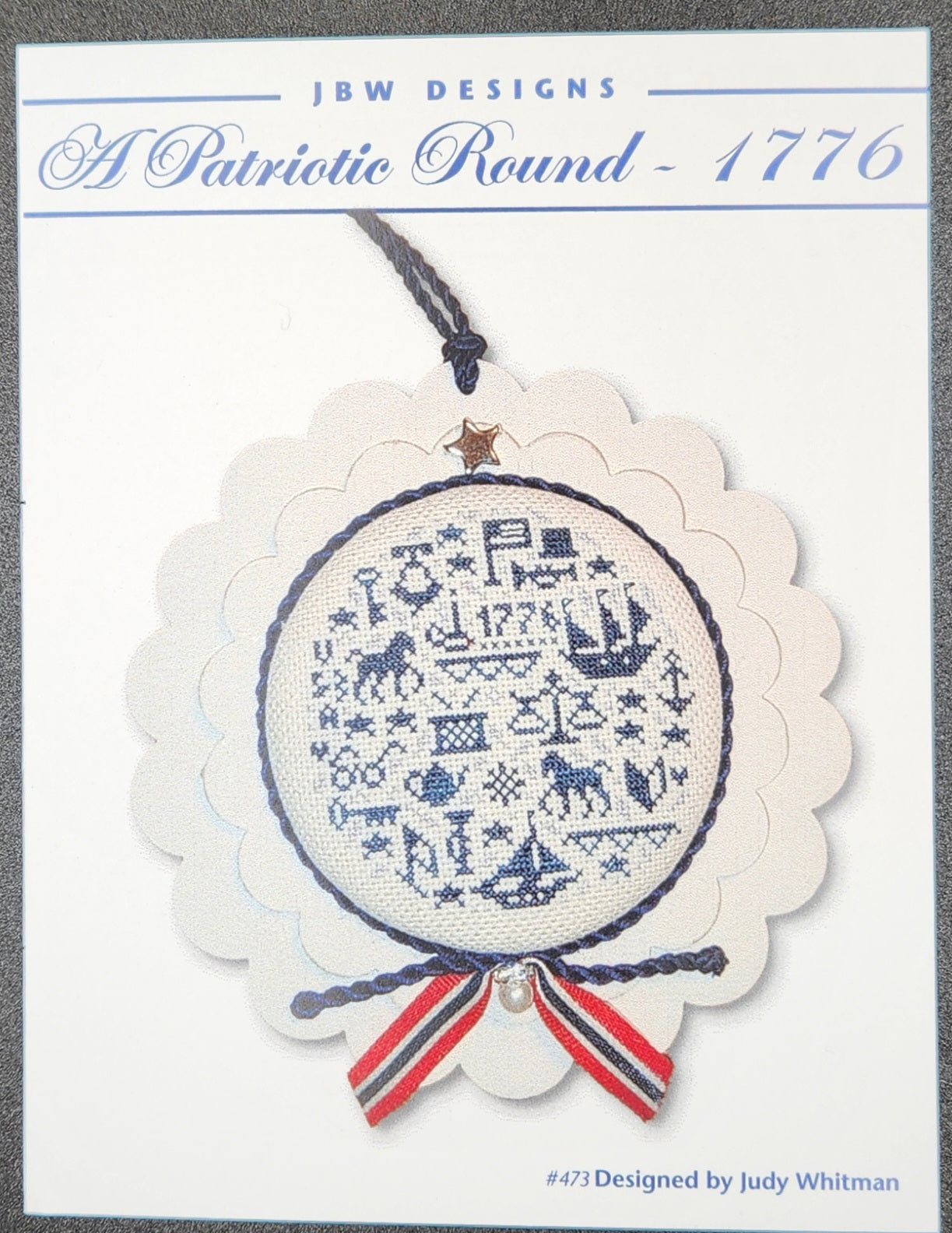 A Patriotic Round - 1776