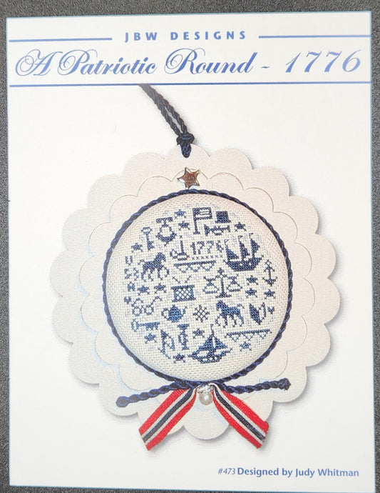 A Patriotic Round - 1776