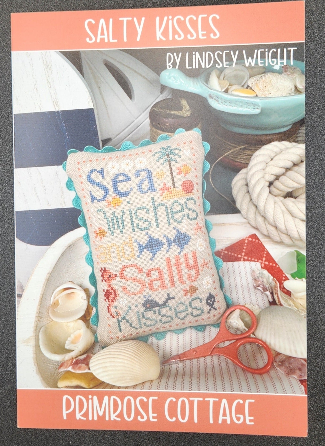 Salty Kisses