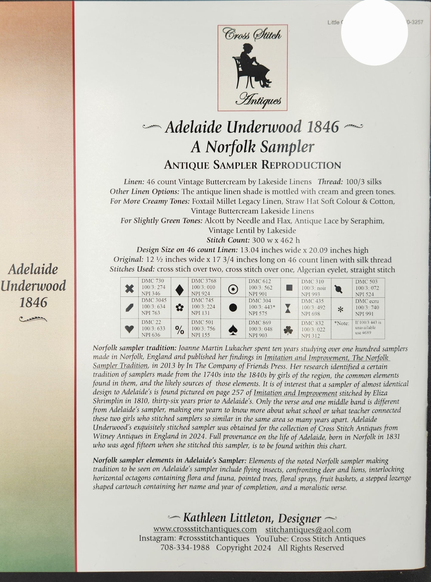Adelaide Underwood