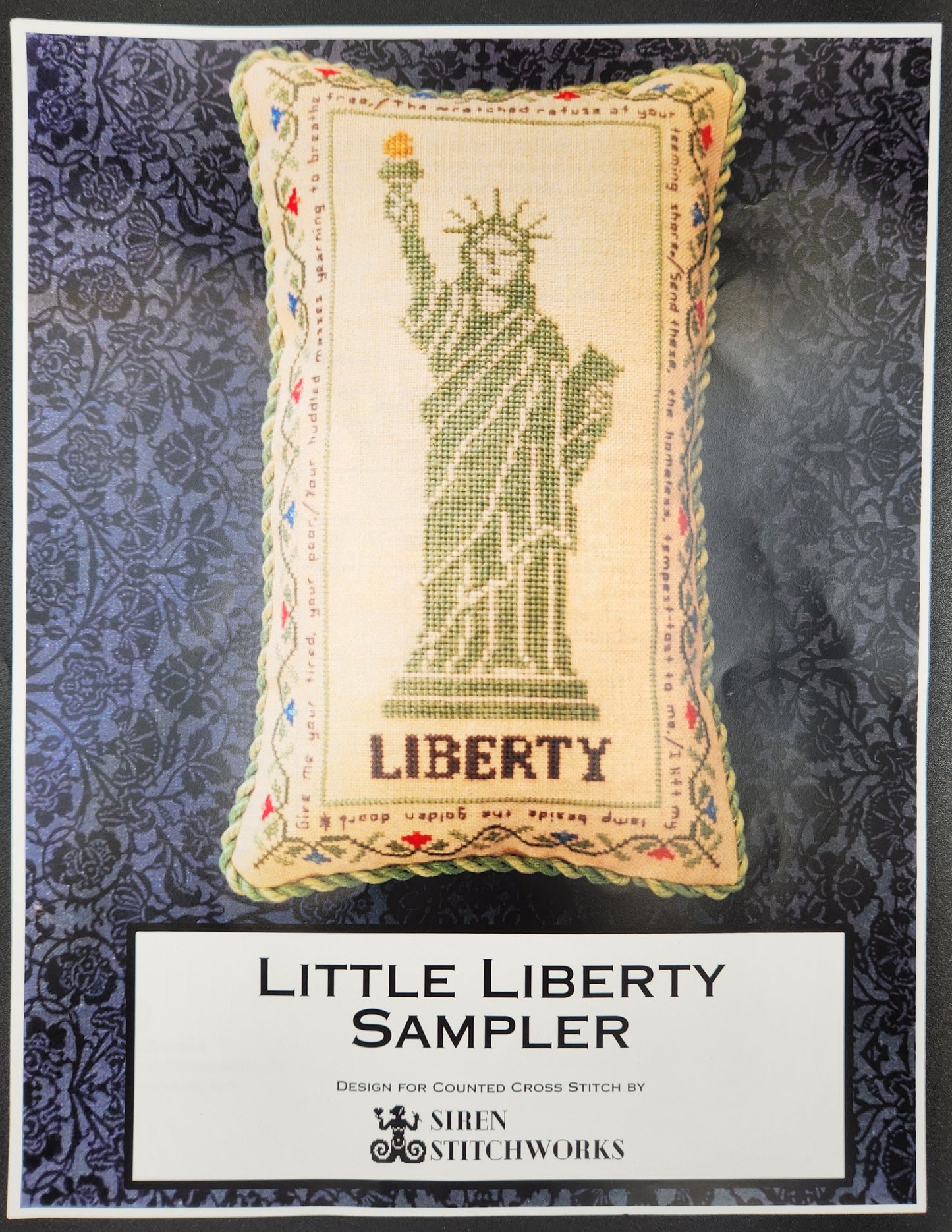 Little Liberty Sampler