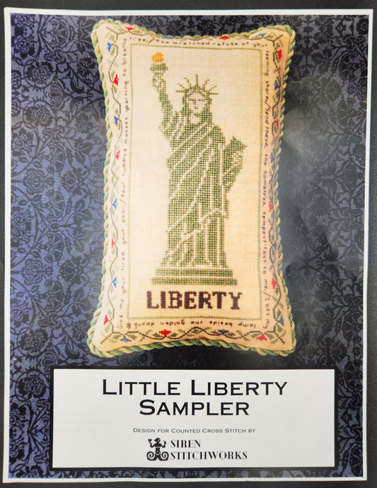 Little Liberty Sampler