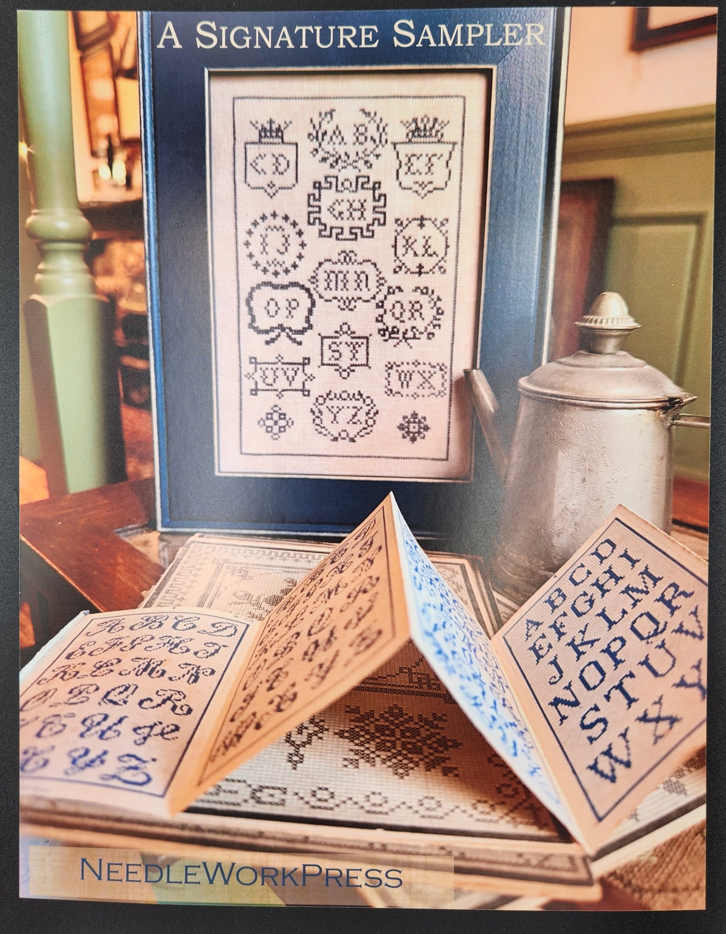 A Signature Sampler