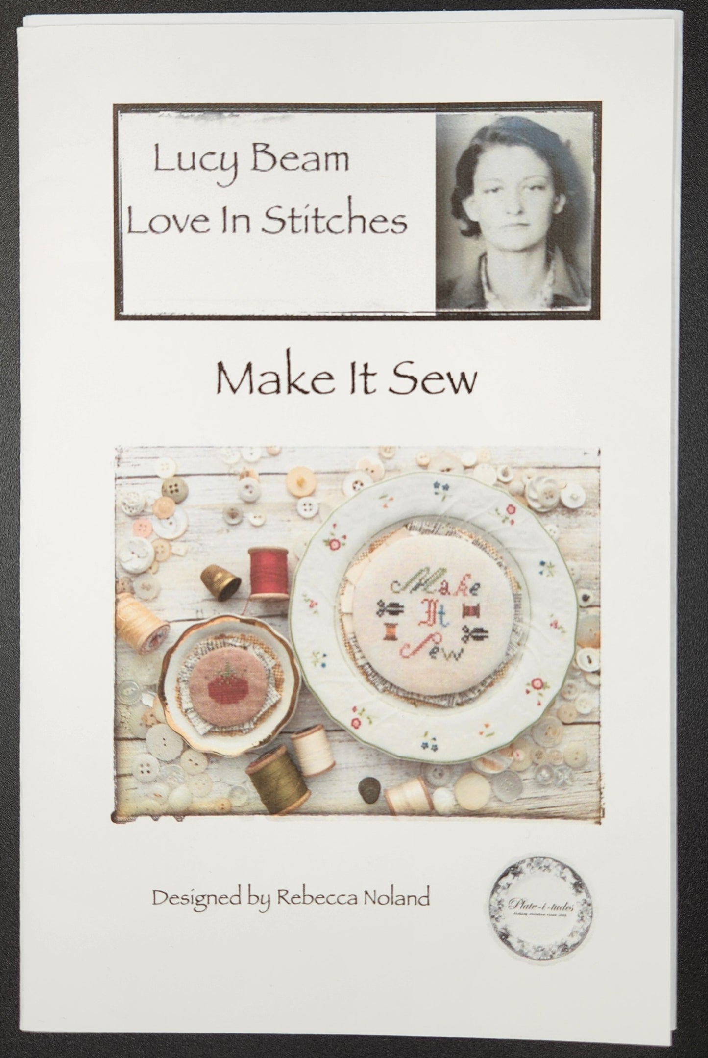 Make It Sew - Plate-i-tudes