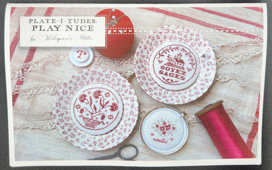 Plate-I-Tudes: Play Nice