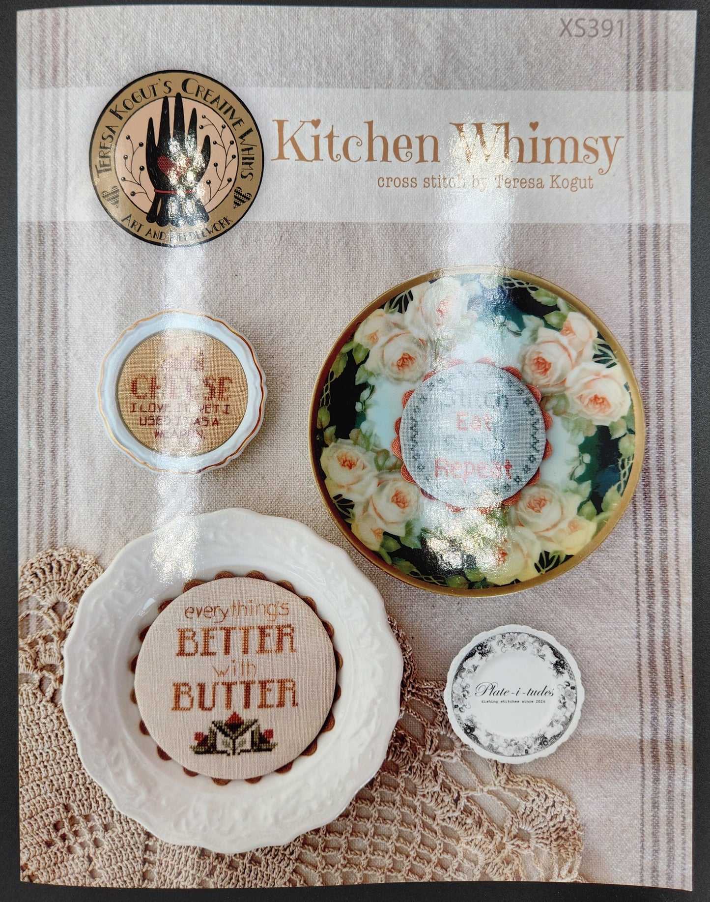 Kitchen Whimsy - Plate-i-tudes