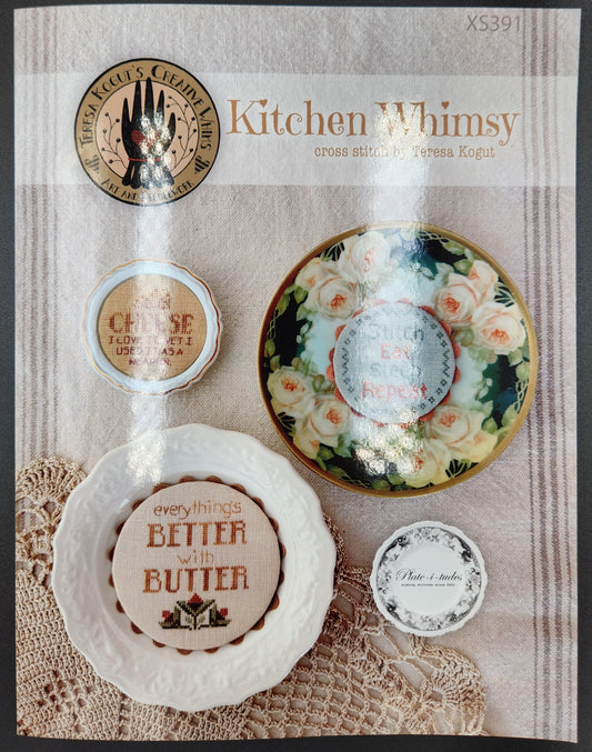 Kitchen Whimsy - Plate-i-tudes