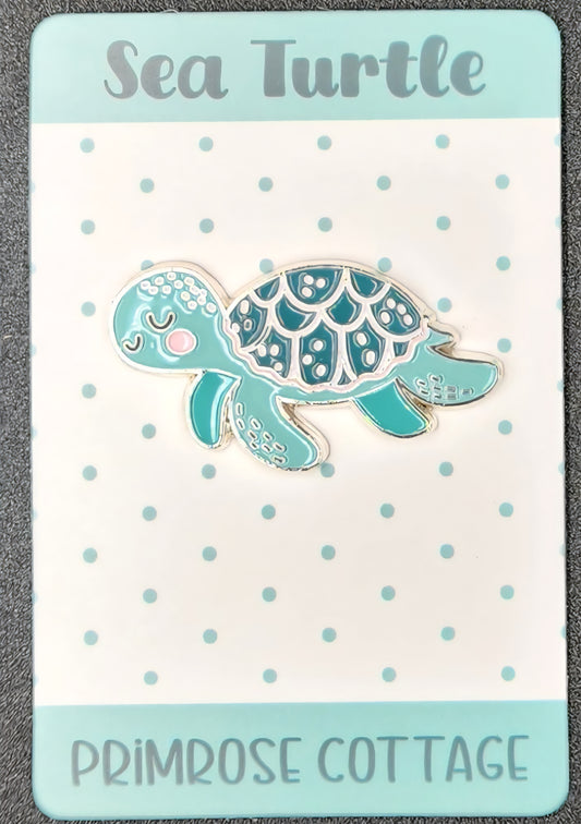 Sea Turtle Needle Minder