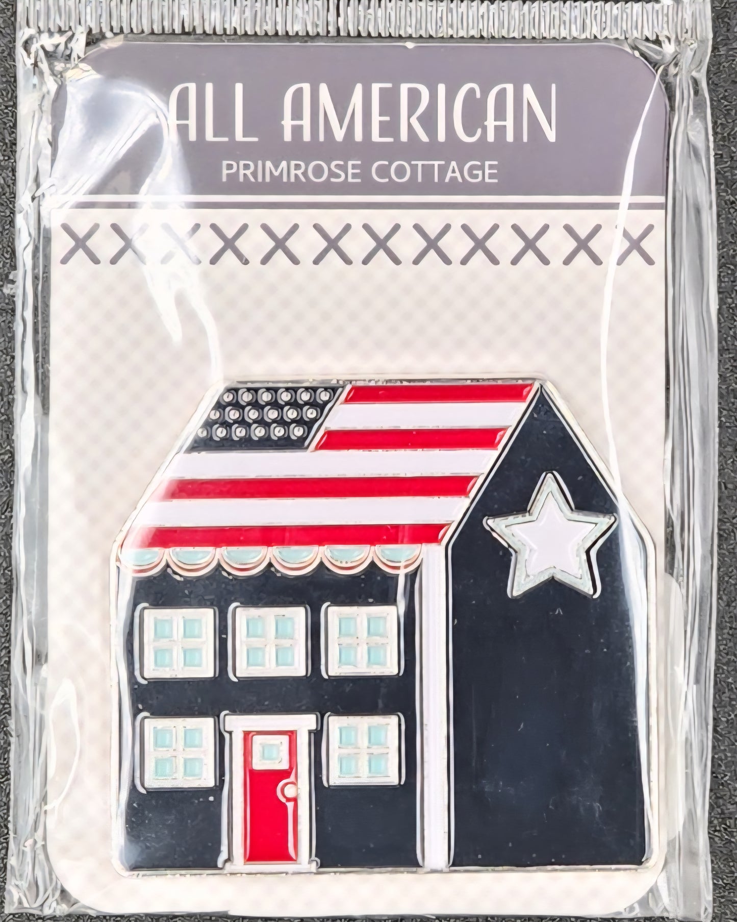 All American Needle Minder