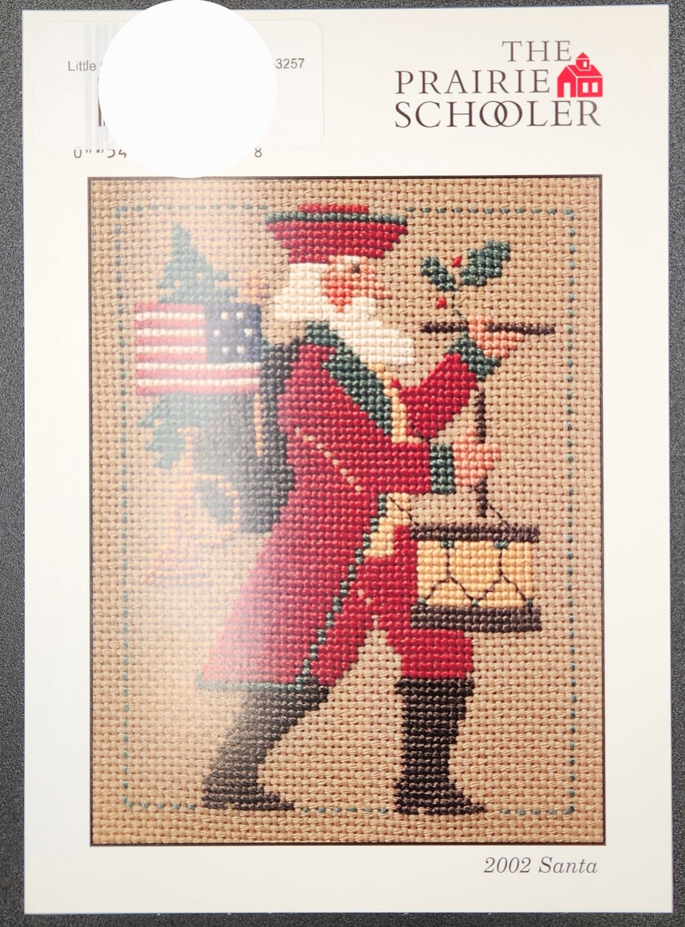 2002 Santa
