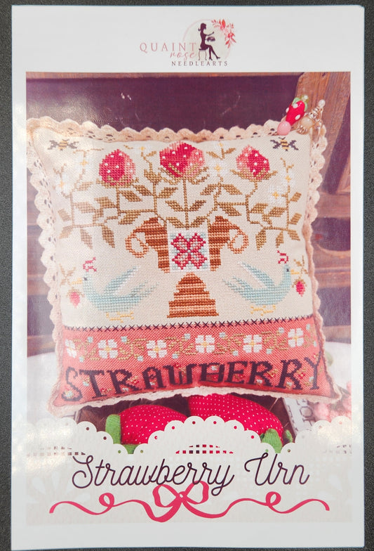 Strawberry Urn