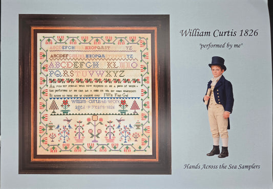 William Curtis 1826