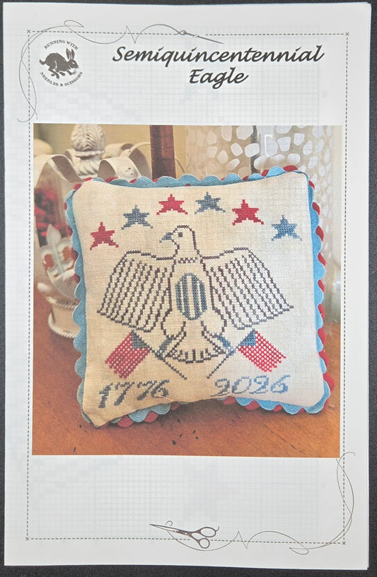 Semiquincentennial Eagle