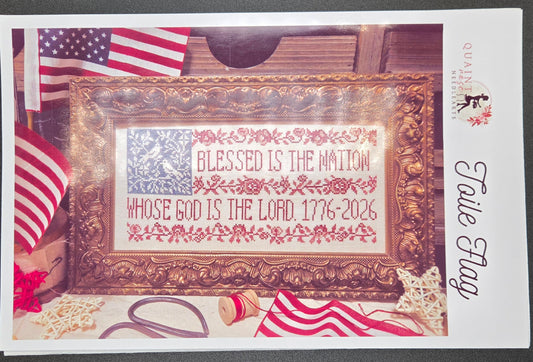 Toile Flag