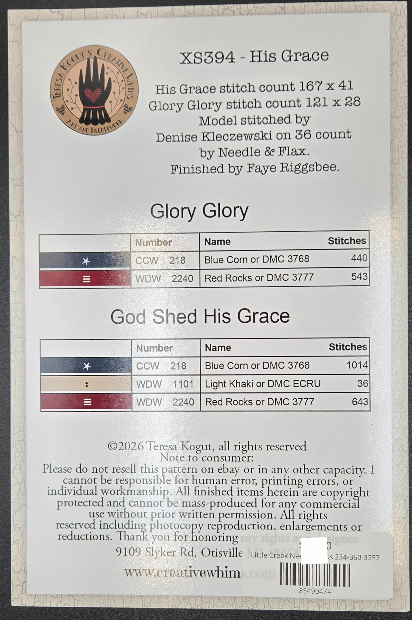 His Grace