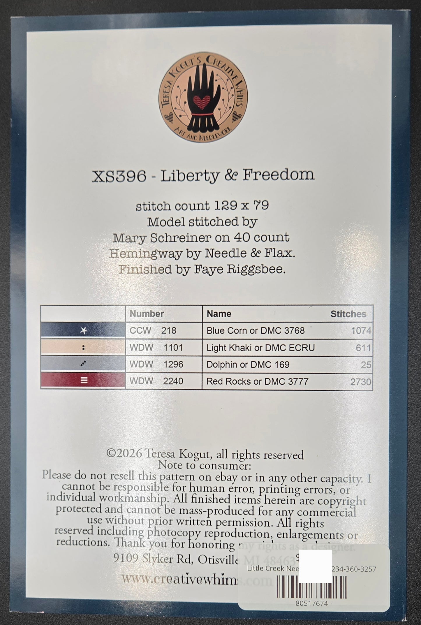 Liberty & Freedom