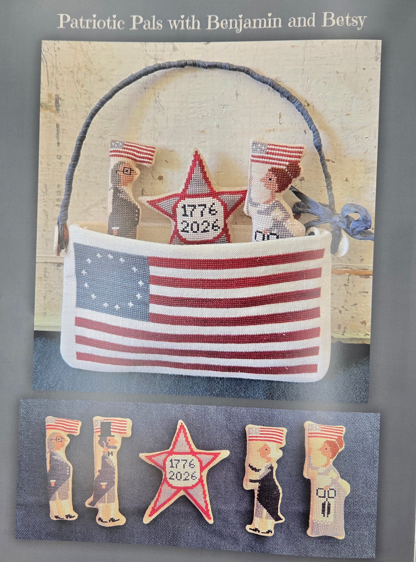 Patriotic Pals