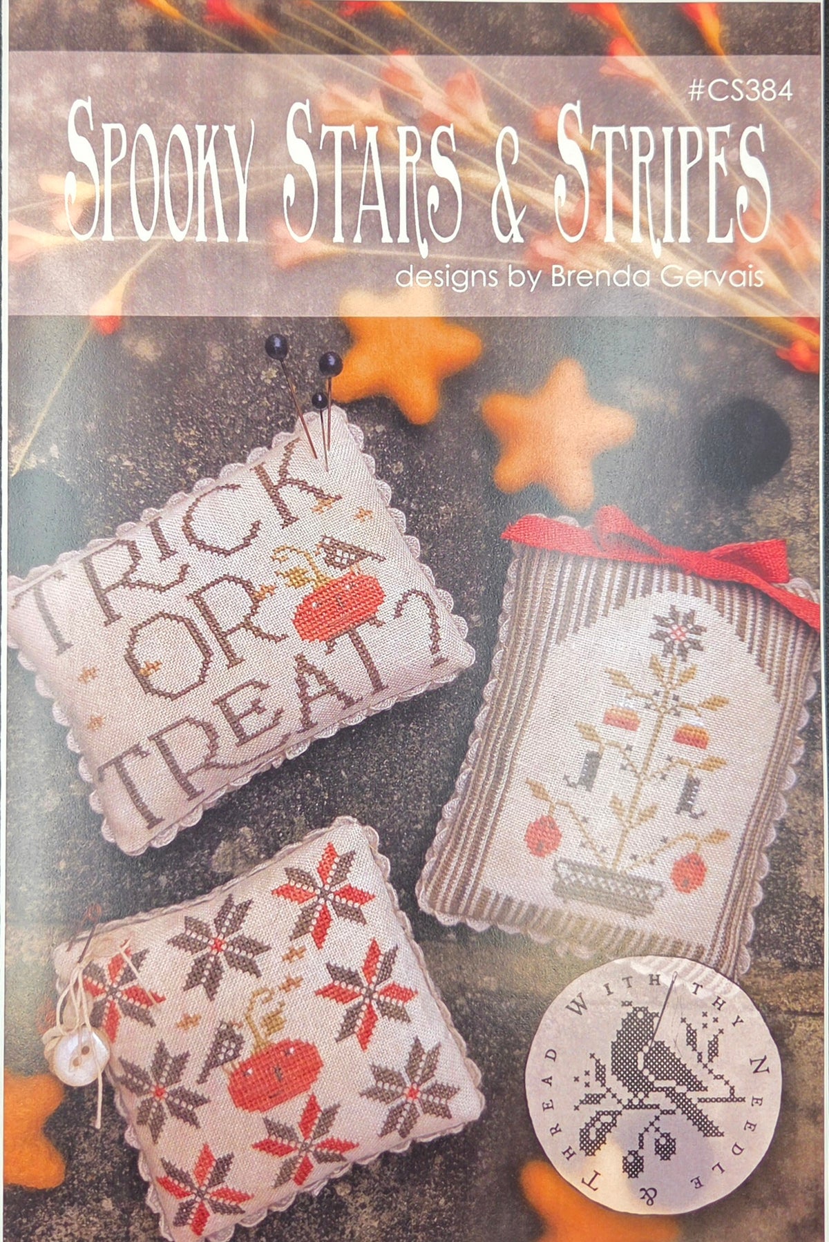 Spooky Stars & Stripes
