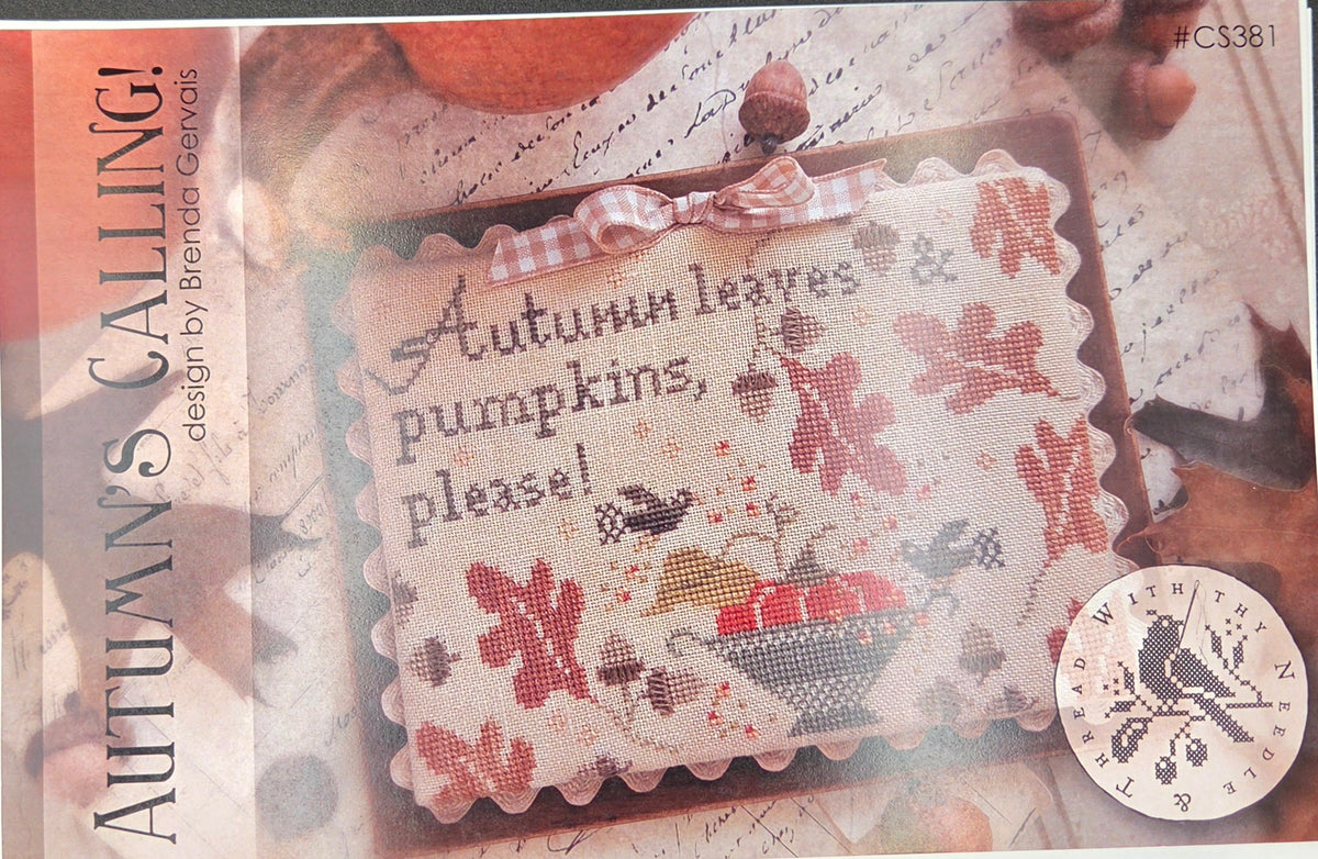 Autumn's Calling!