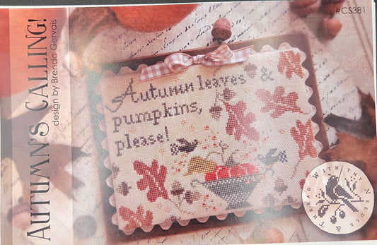 Autumn's Calling!