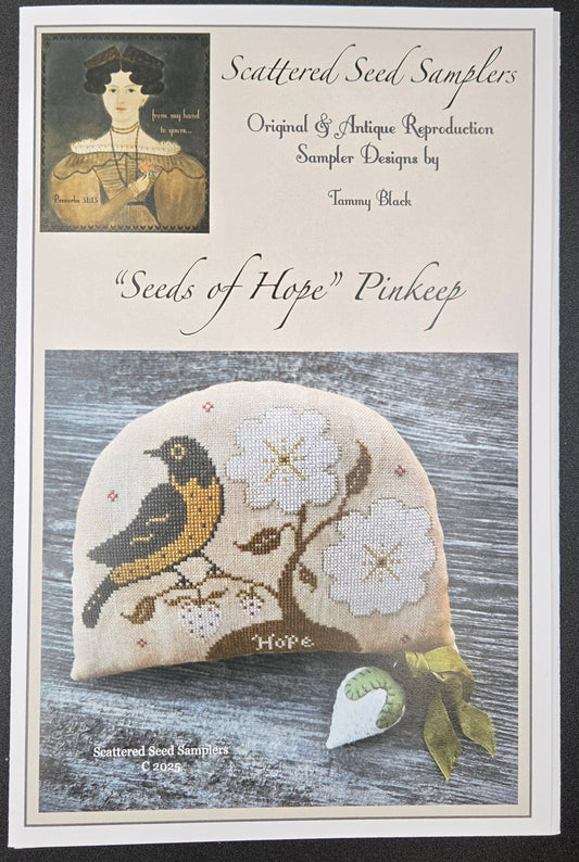 "Seeds of Hope" Pinkeep