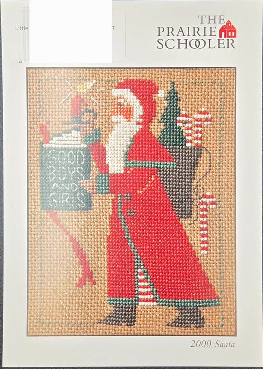 2000 Santa