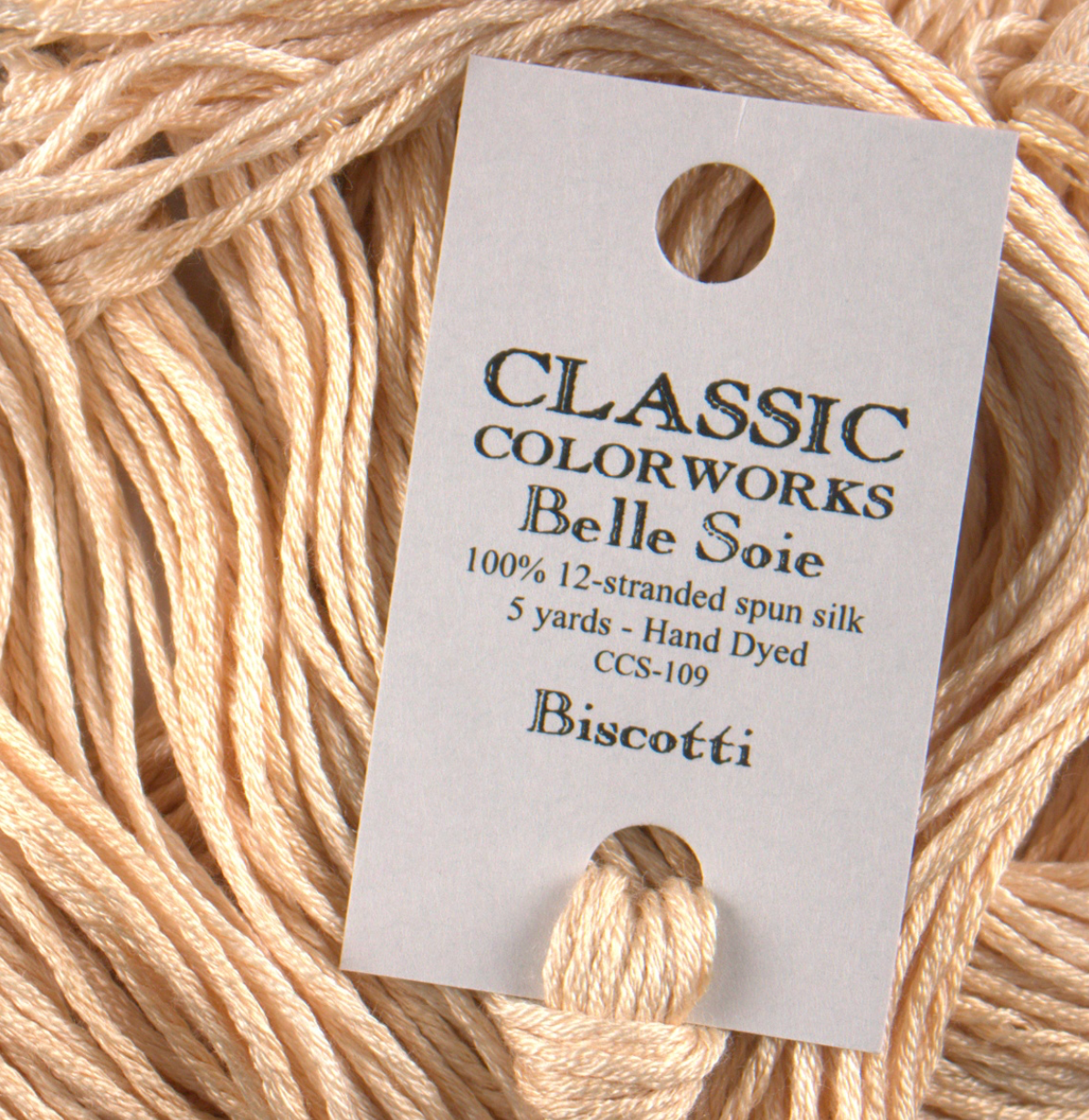 Belle Soie Silks CCS-109