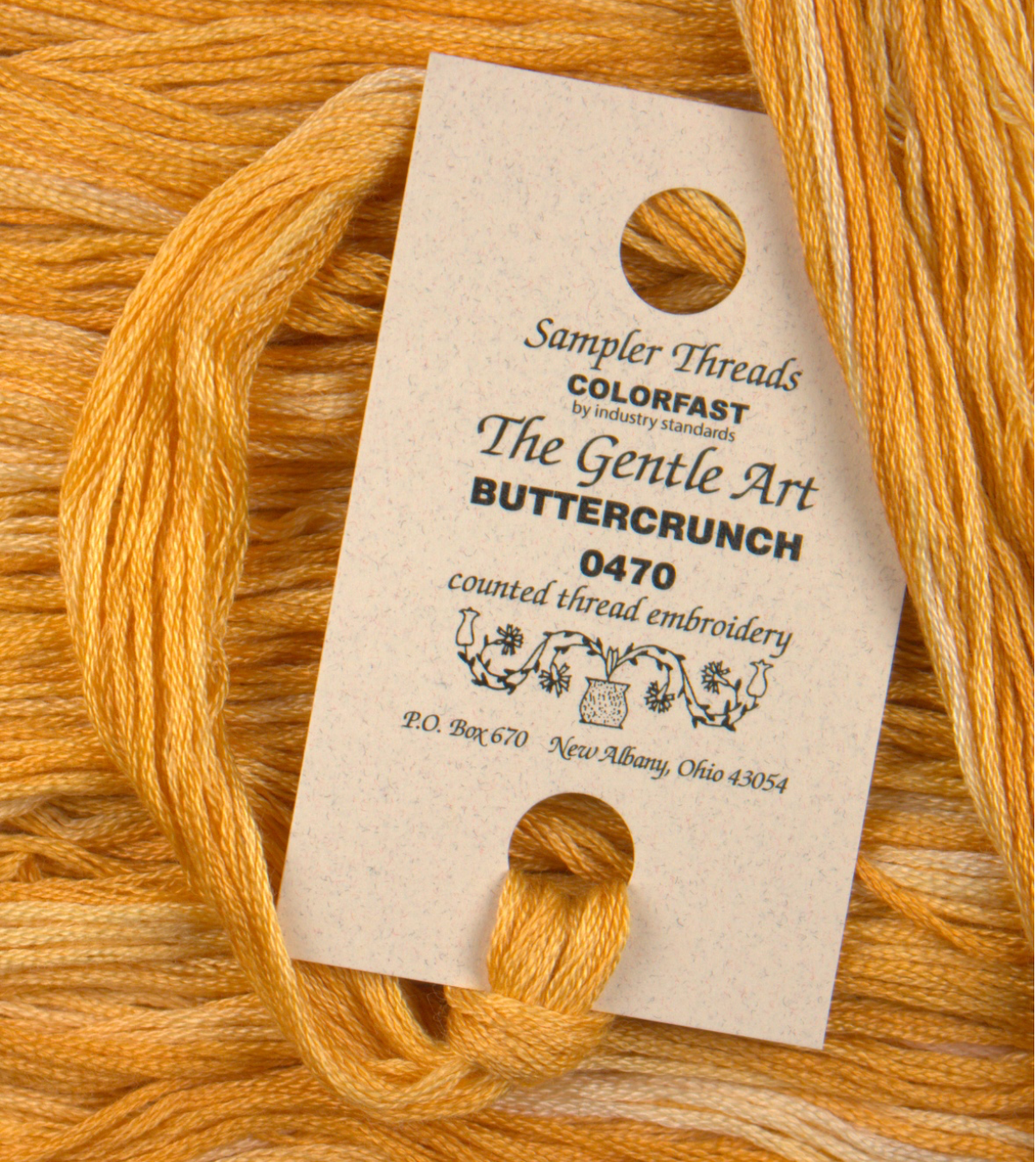 Gentle Arts Fibers #0470