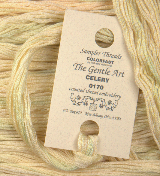 Gentle Arts Fibers #0170