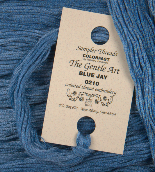 Gentle Arts Fibers #0210