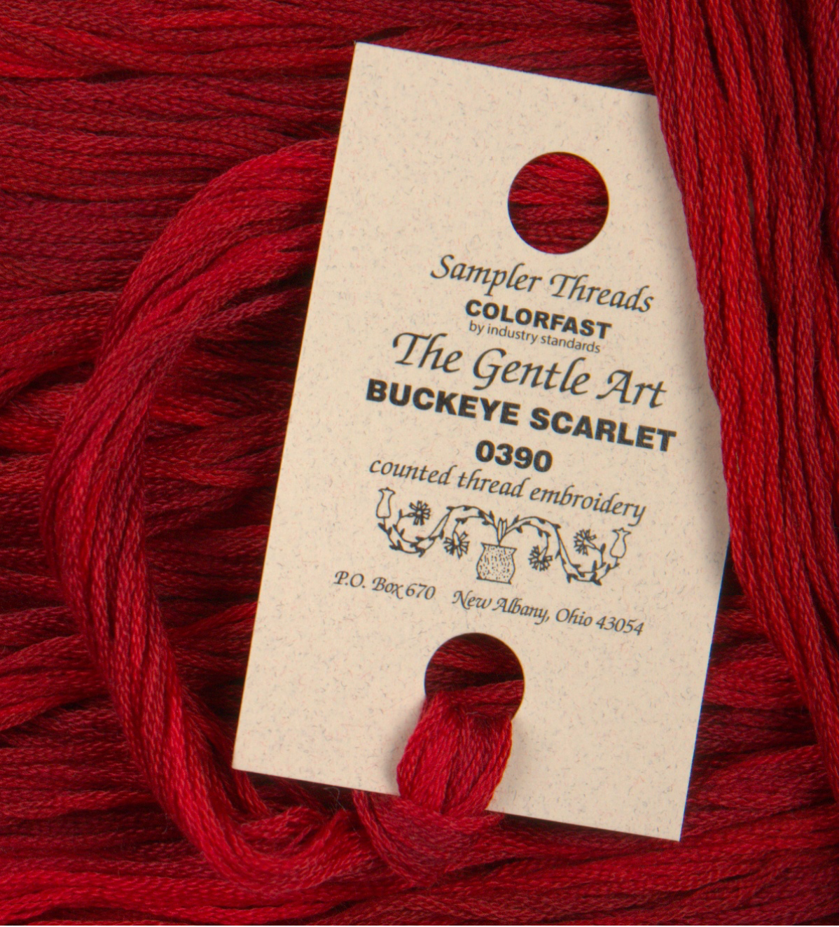 Gentle Arts Fibers #0390