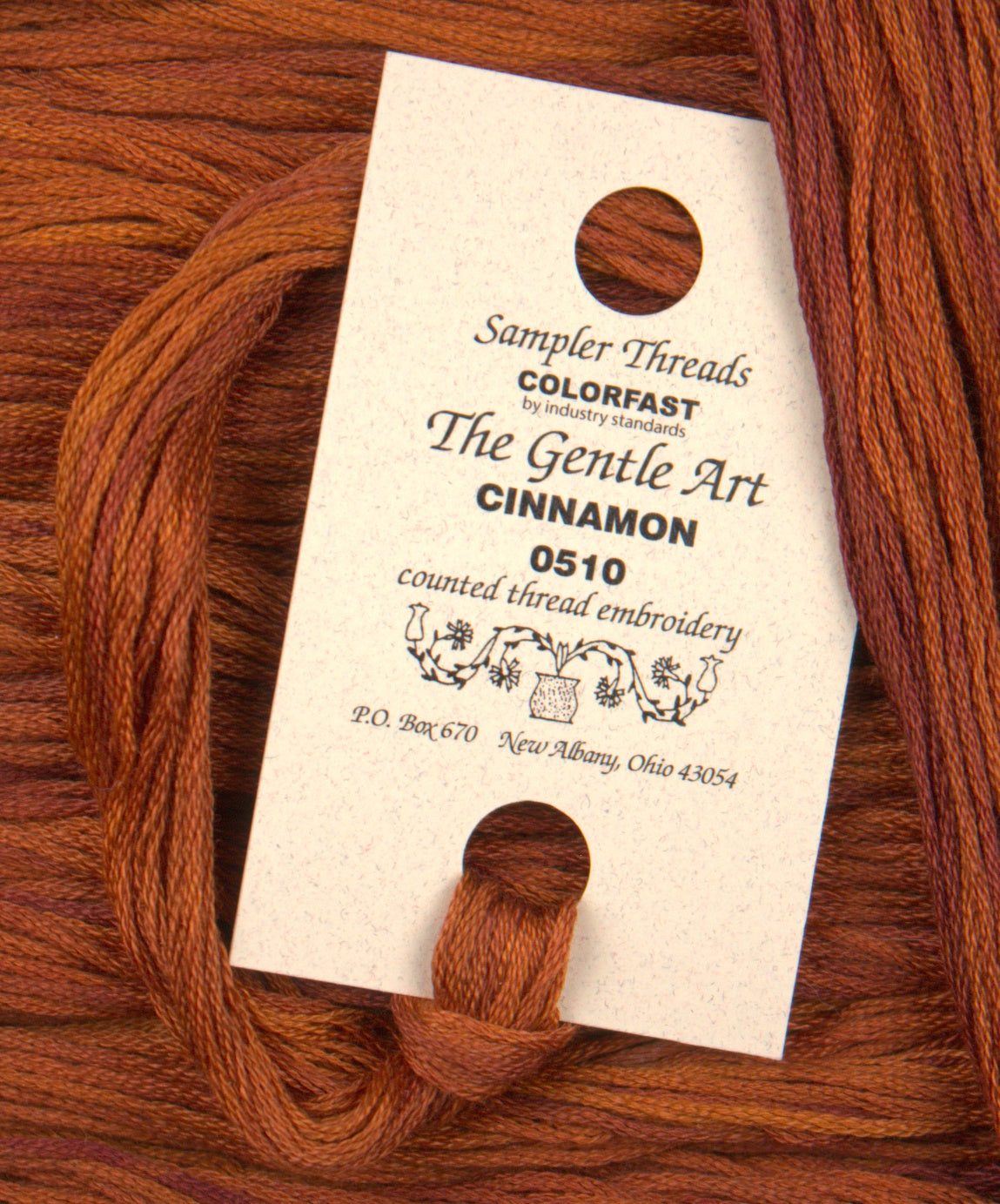 Gentle Arts Fibers #0510