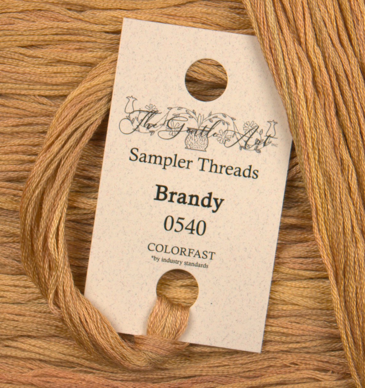 Gentle Arts Fibers #0540