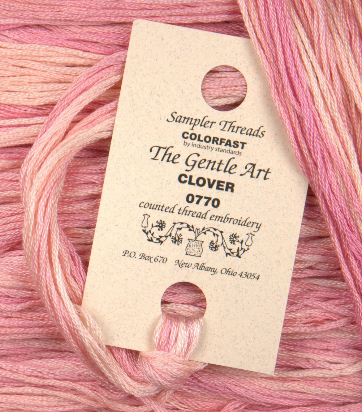 Gentle Arts Fibers #0770