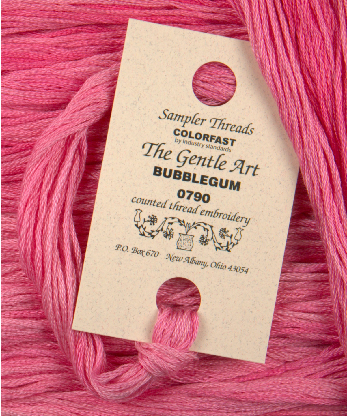 Gentle Arts Fibers #0790