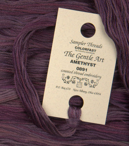 Gentle Arts Fibers #0891