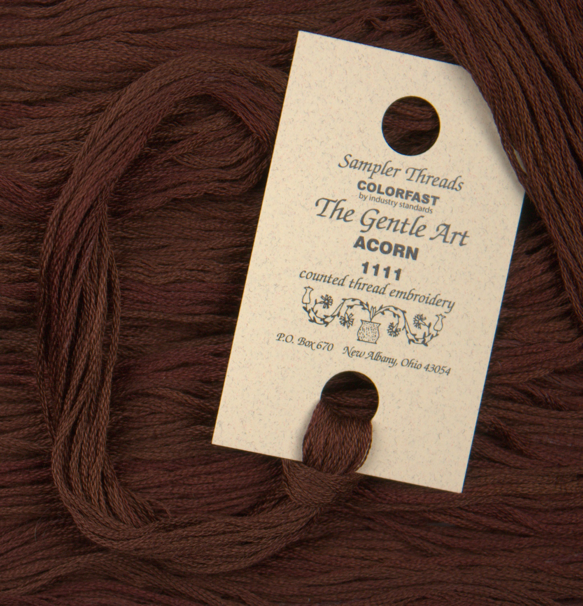 Gentle Arts Fibers #1111