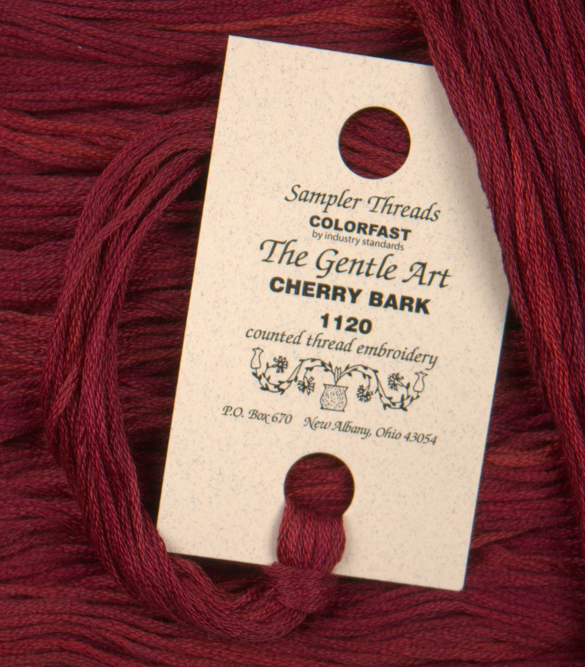 Gentle Arts Fibers #1120