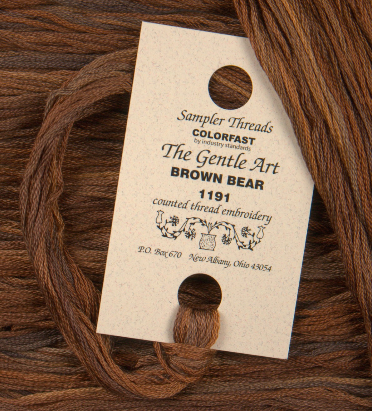 Gentle Arts Fibers #1191