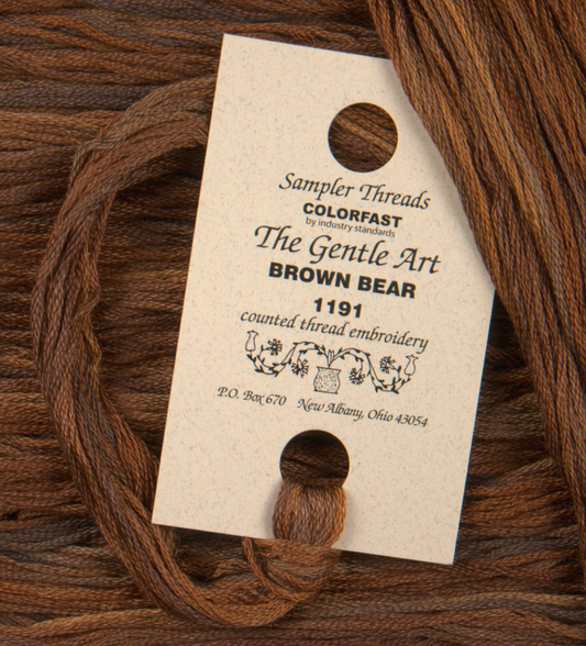 Gentle Arts Fibers #1191