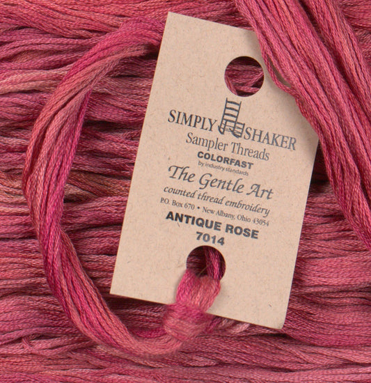 Copy of Gentle Arts Fibers #7014