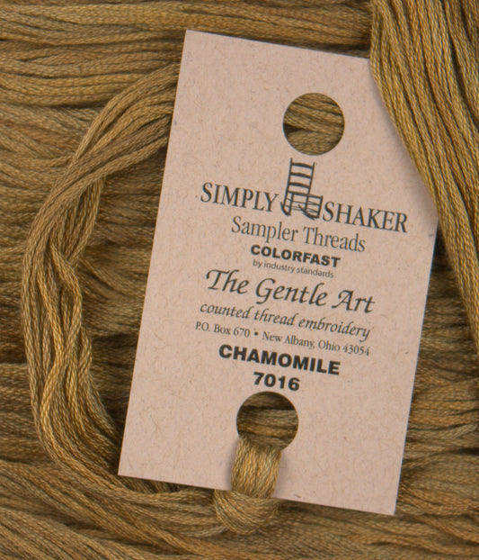 Gentle Arts Fibers #7016