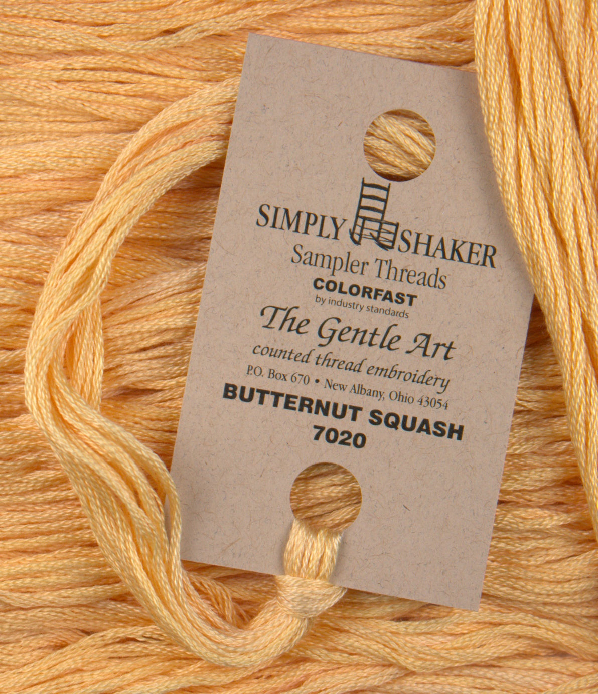 Gentle Arts Fibers #7020